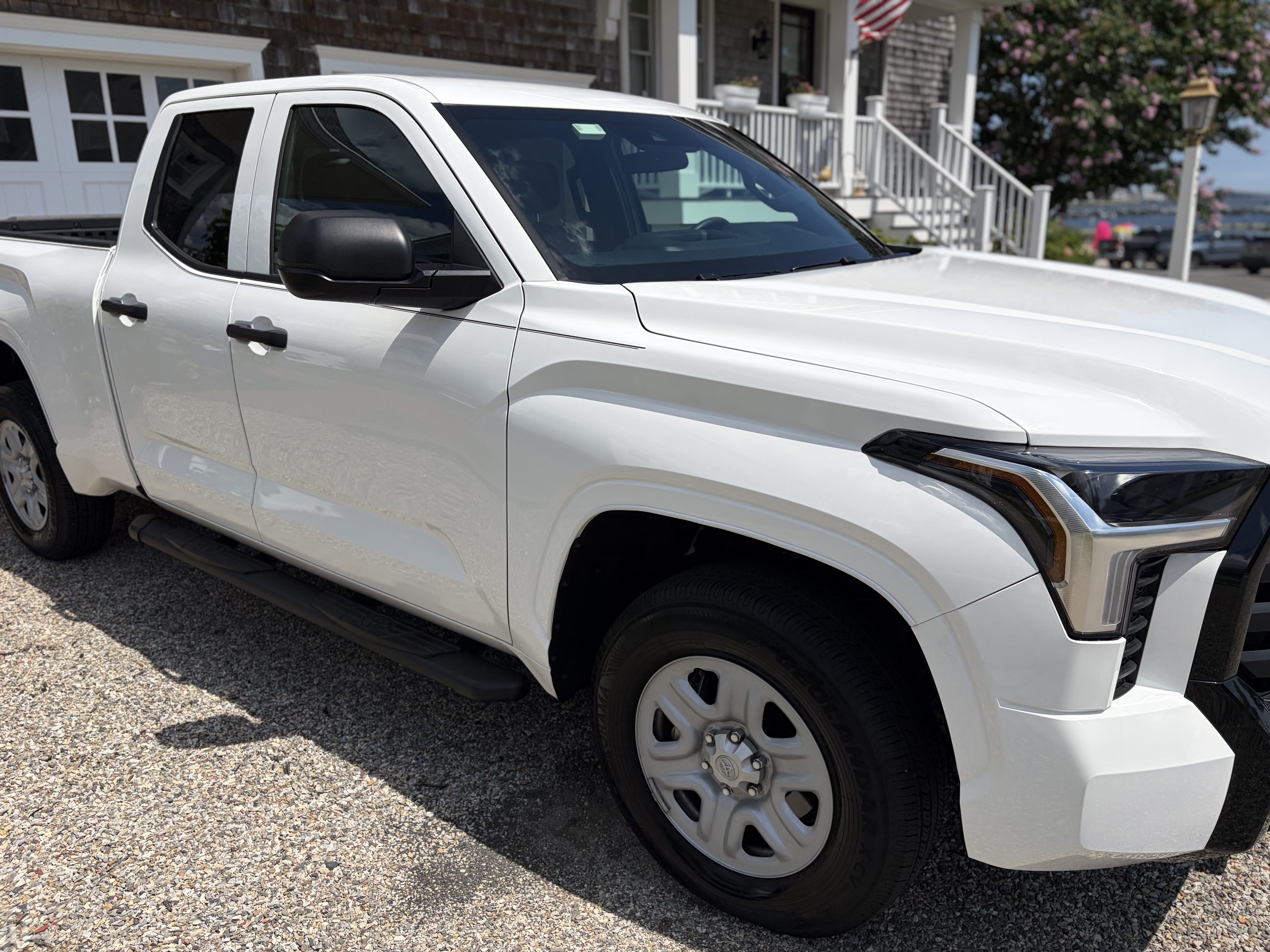 Used 2025 Toyota Tundra SR AWD/4WD image 2
