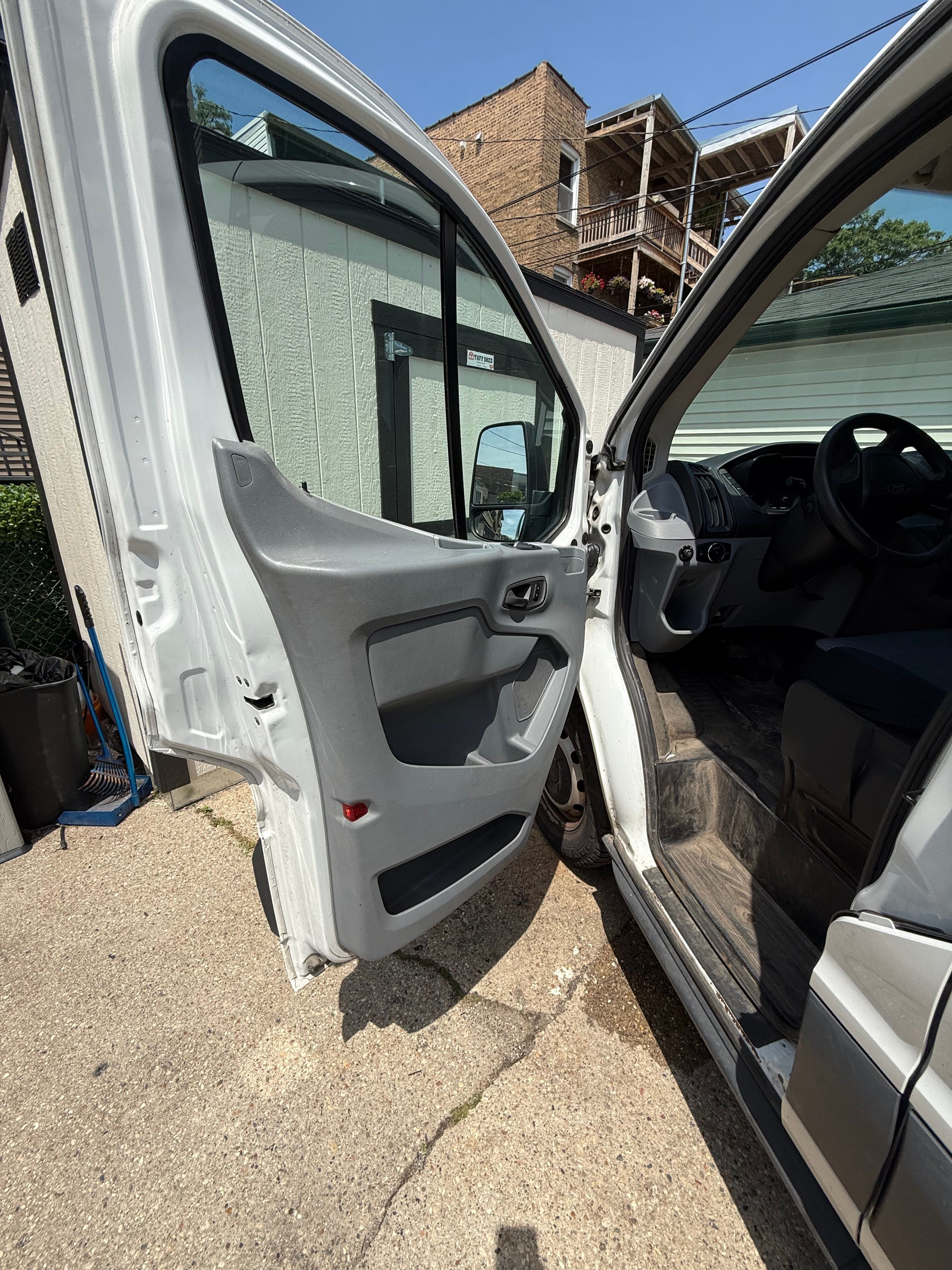 Used 2017 Ford Transit 150 148 Low Roof RWD image 14