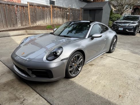 Used 2020 Porsche 911 Carrera 4S image 6