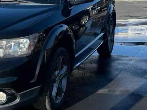 Used 2017 Dodge Journey Crossroad image 2