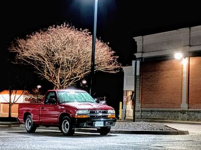 Used 2003 Chevrolet S10 Pickup Pickup 2D 6 ft