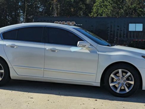 Used 2013 Acura TL w/ Technology Package image 4