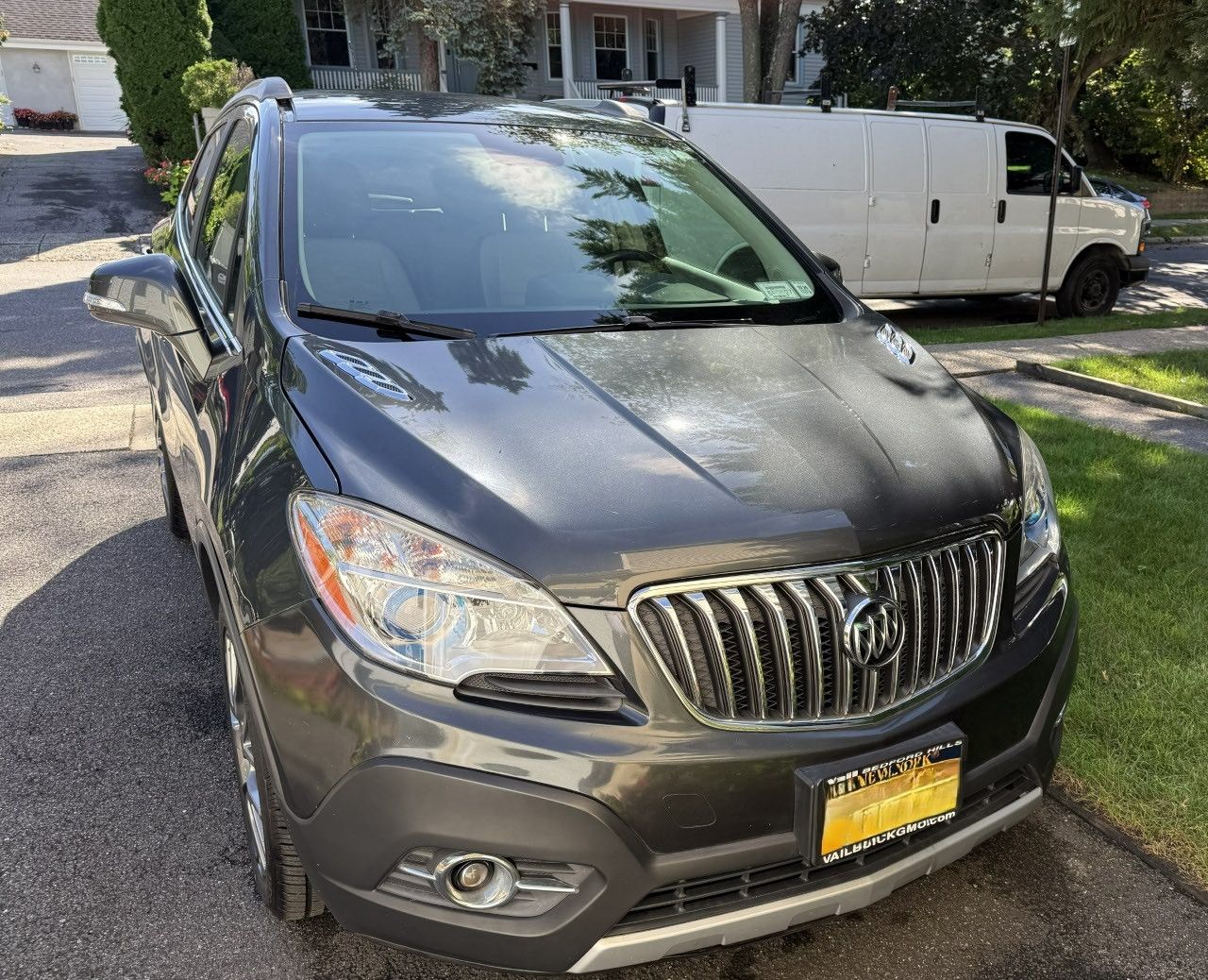 Used 2016 Buick Encore Sport Touring AWD/4WD image 1