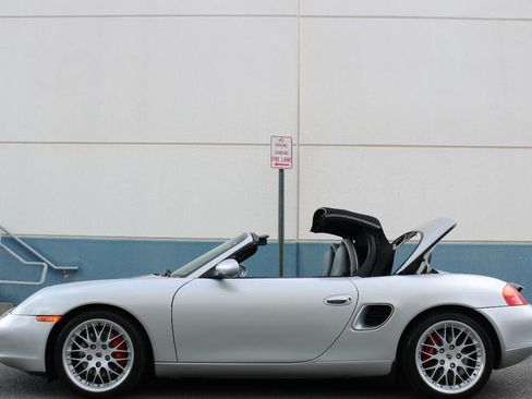 Used 2000 Porsche Boxster S image 6