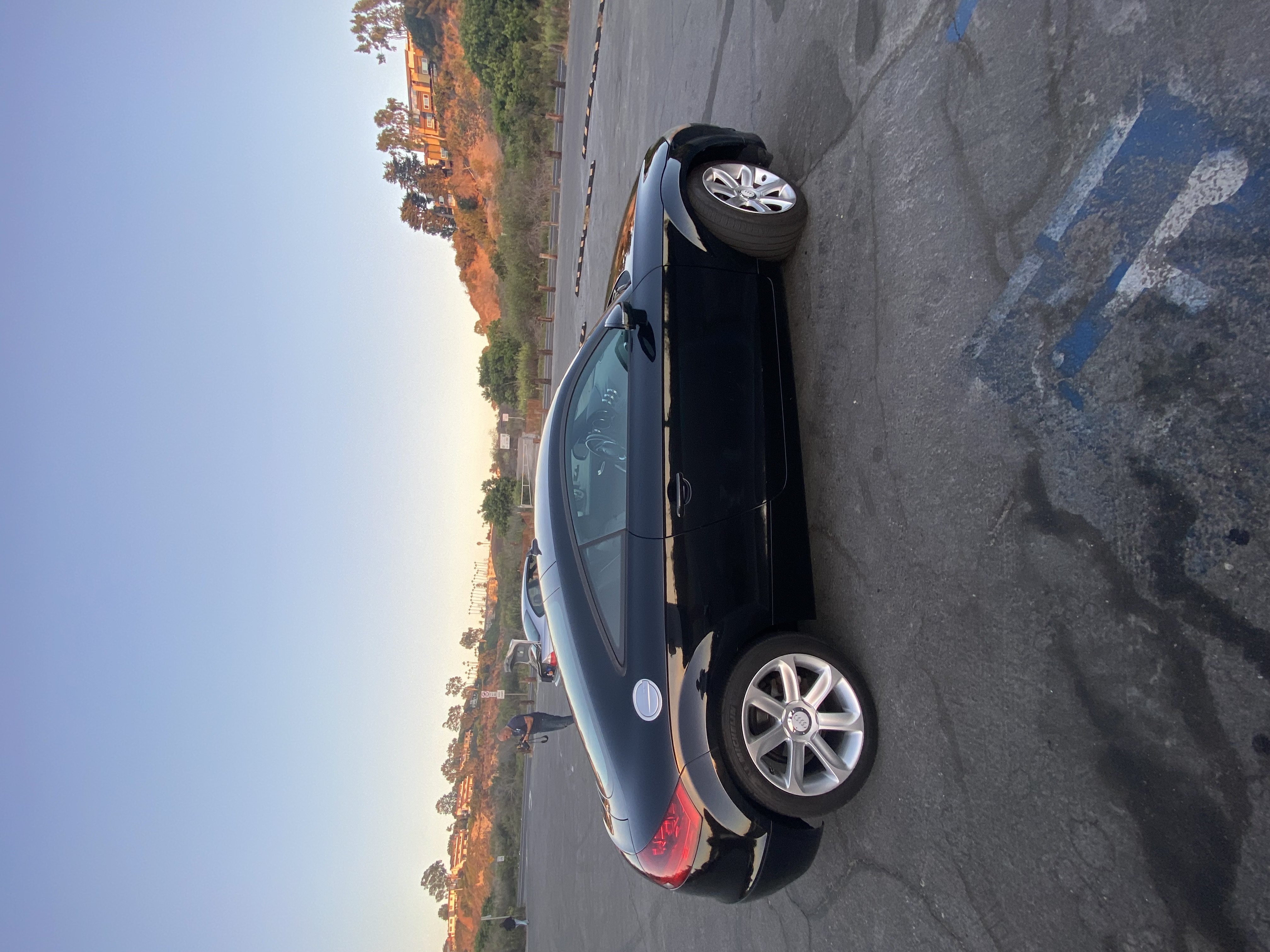 Used 2008 Audi TT 2.0T FWD image 8