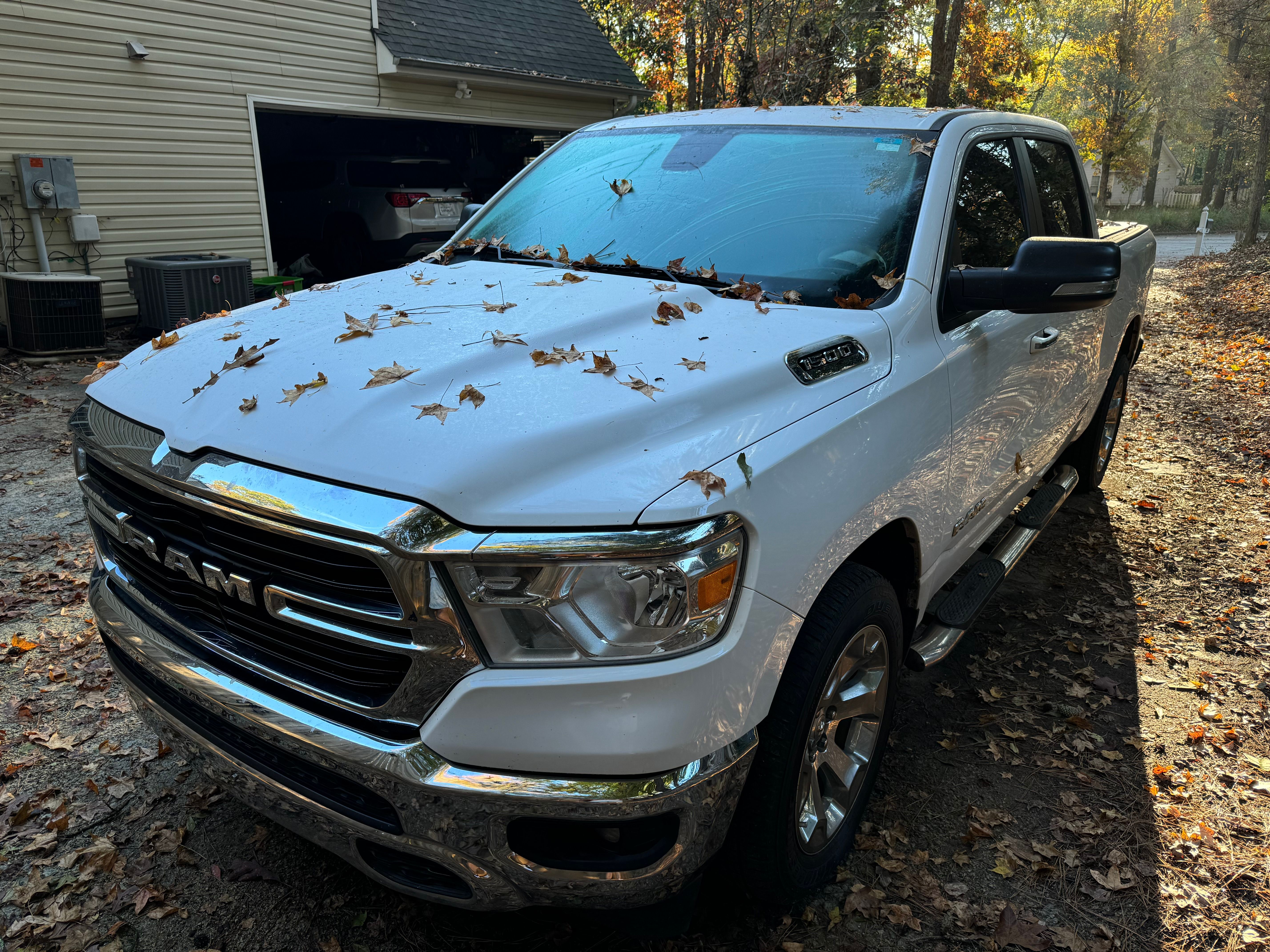 Used 2019 RAM 1500 Big Horn RWD image 1