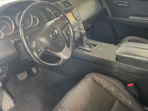 Used 2014 MAZDA CX-9 Touring w/ Touring Technology Package image 4