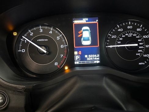 Used 2019 Subaru Impreza 2.0i Premium w/ Eyesight & BSD/Rcta & SRF image 10