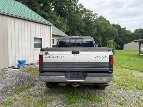 Used 1997 Dodge Ram 1500 Truck 4x4 Regular Cab image 5