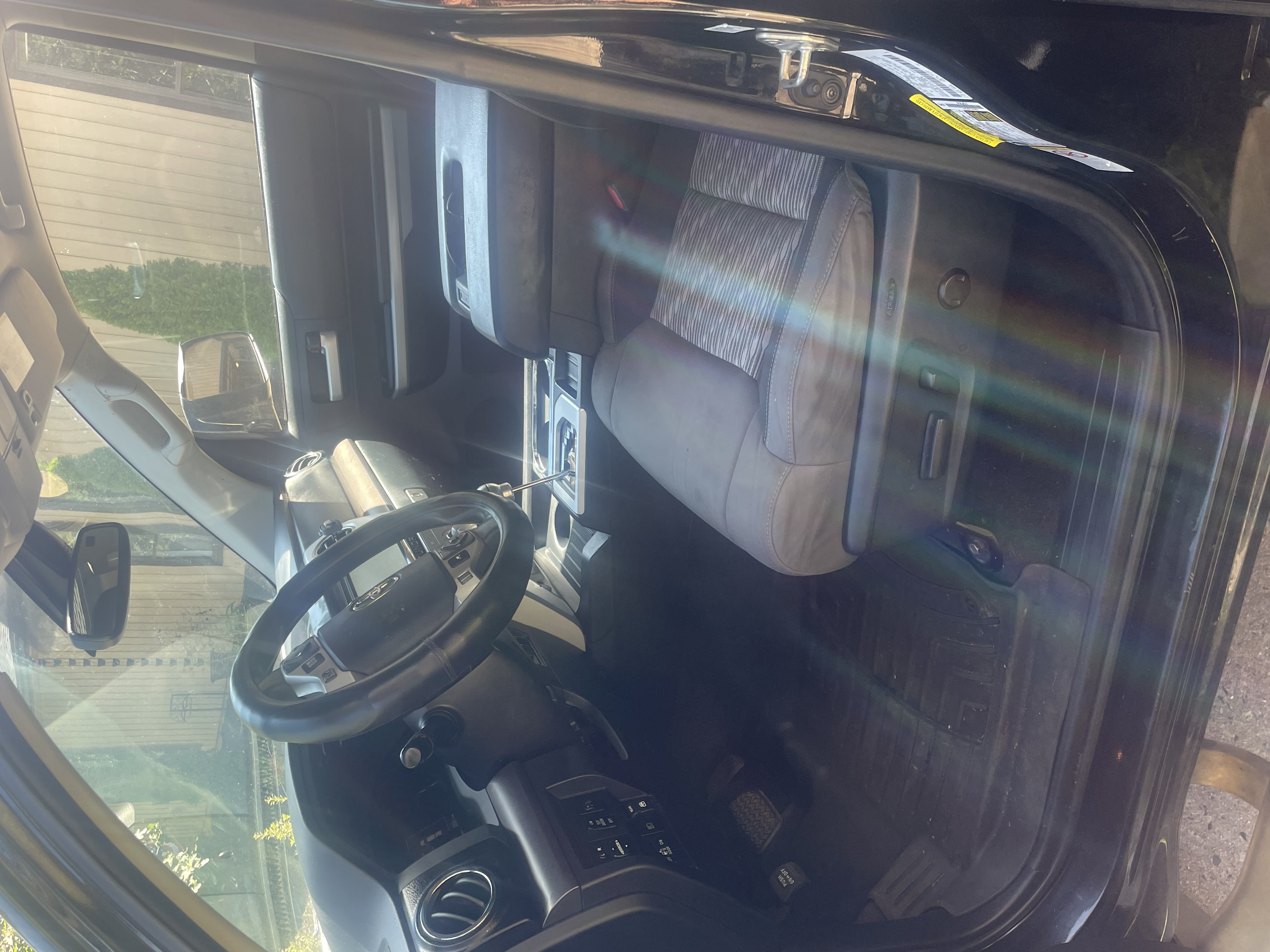 Used 2018 Toyota Tundra SR5 w/ SR5 Upgrade Package RWD image 9