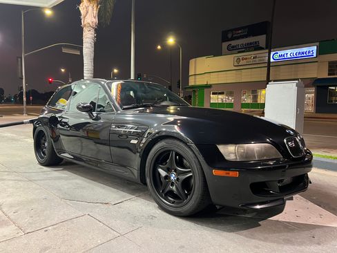 Used 2000 BMW M Coupe image 12