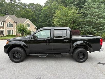Used 2014 Nissan Frontier SV w/ SV Value Truck Package