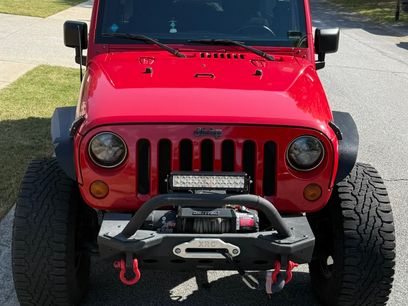Used 2011 Jeep Wrangler Unlimited Sport
