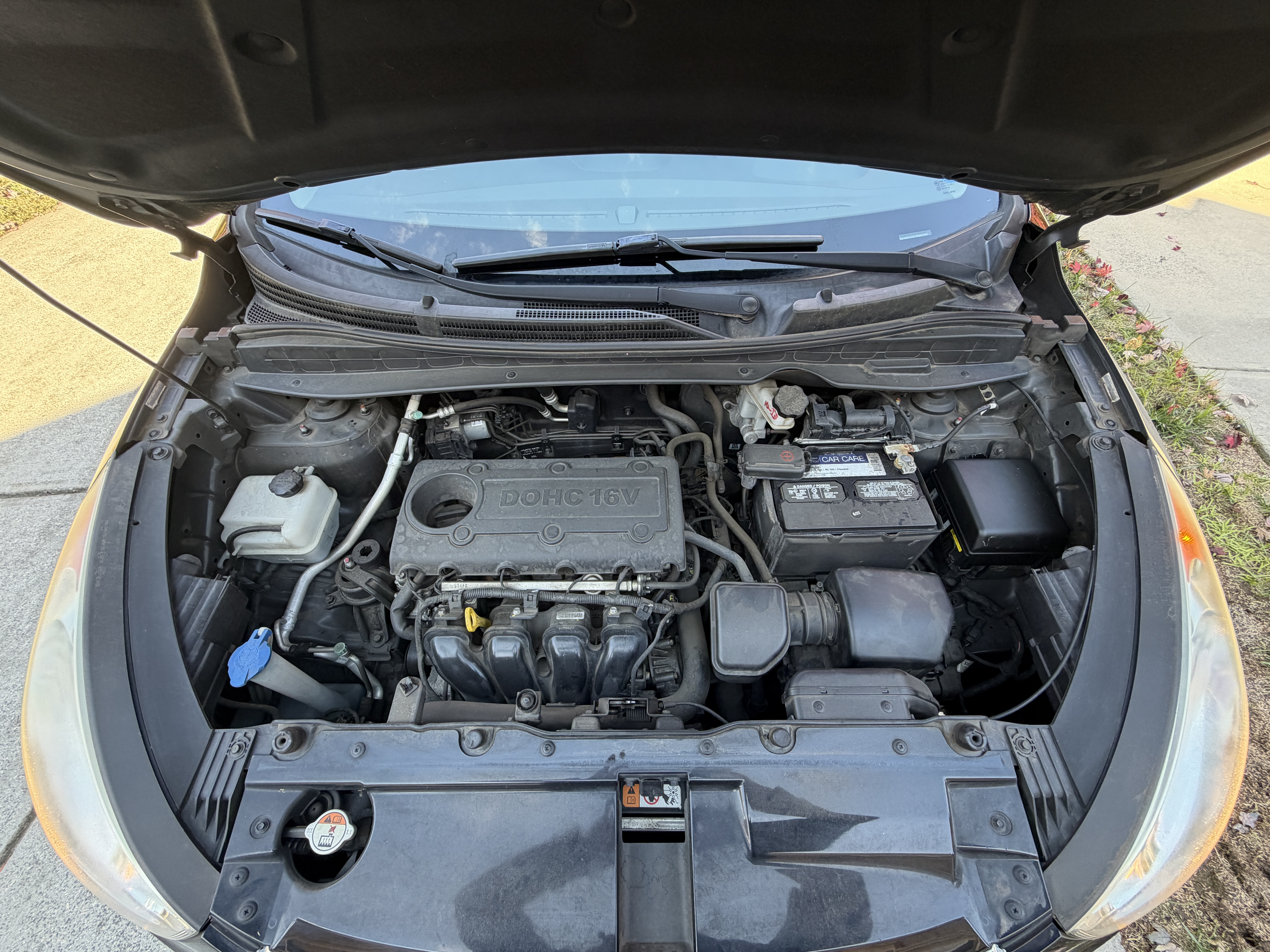 Used 2013 Hyundai Tucson Limited FWD image 17
