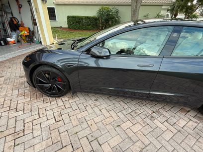 Used 2024 Tesla Model 3 Performance
