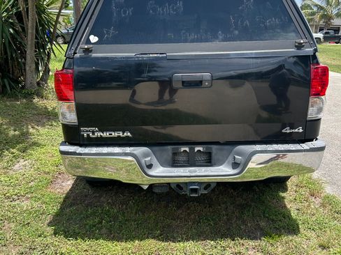 Used 2013 Toyota Tundra 4x4 Double Cab image 5