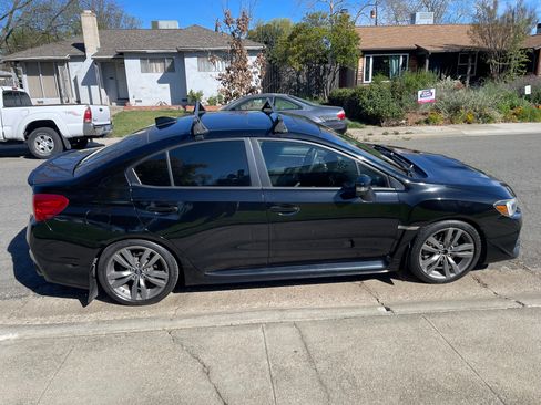 Used 2016 Subaru WRX Limited w/ Popular Package #3 image 5