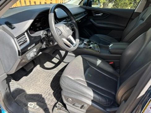 Used 2019 Audi Q7 3.0T Prestige w/ Prestige Package AWD/4WD image 6