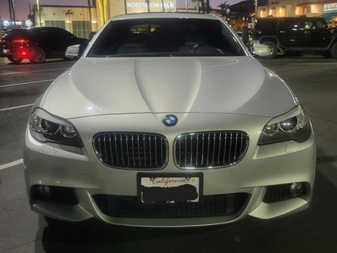 Used 2012 BMW 535i 535i Sedan 4D image 14