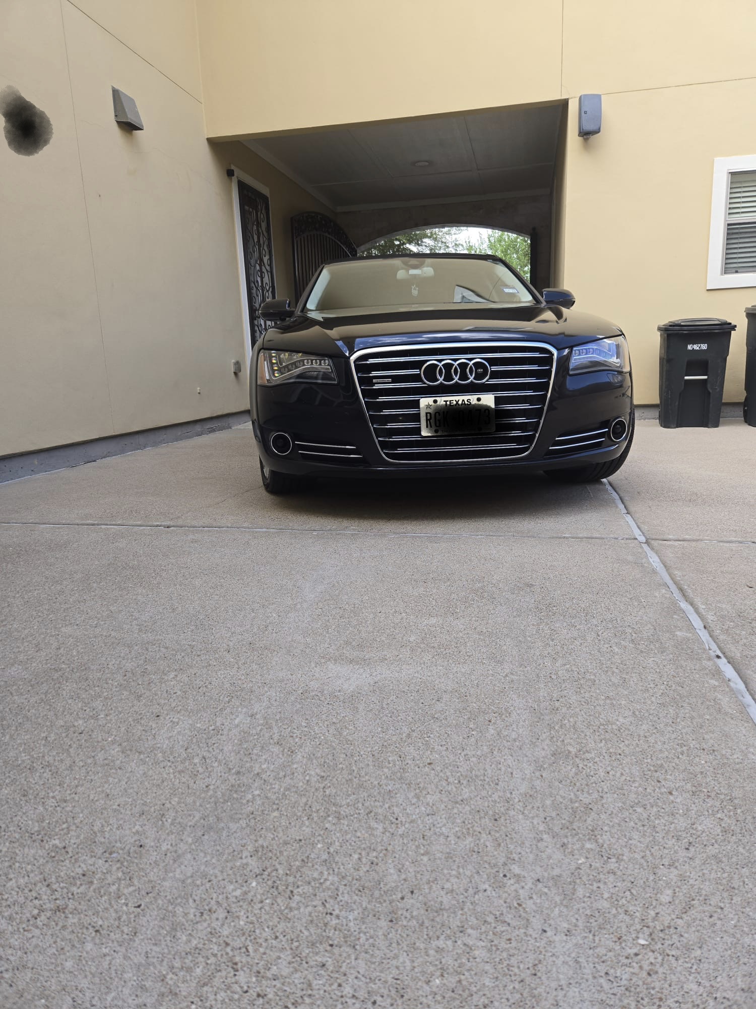 Used 2011 Audi A8 L 4.2 AWD/4WD image 9
