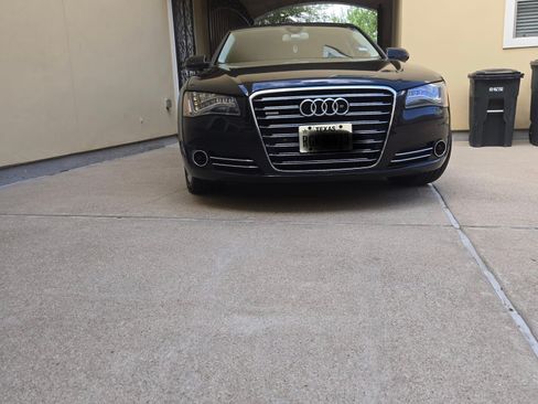 Used 2011 Audi A8 L 4.2 AWD/4WD image 9