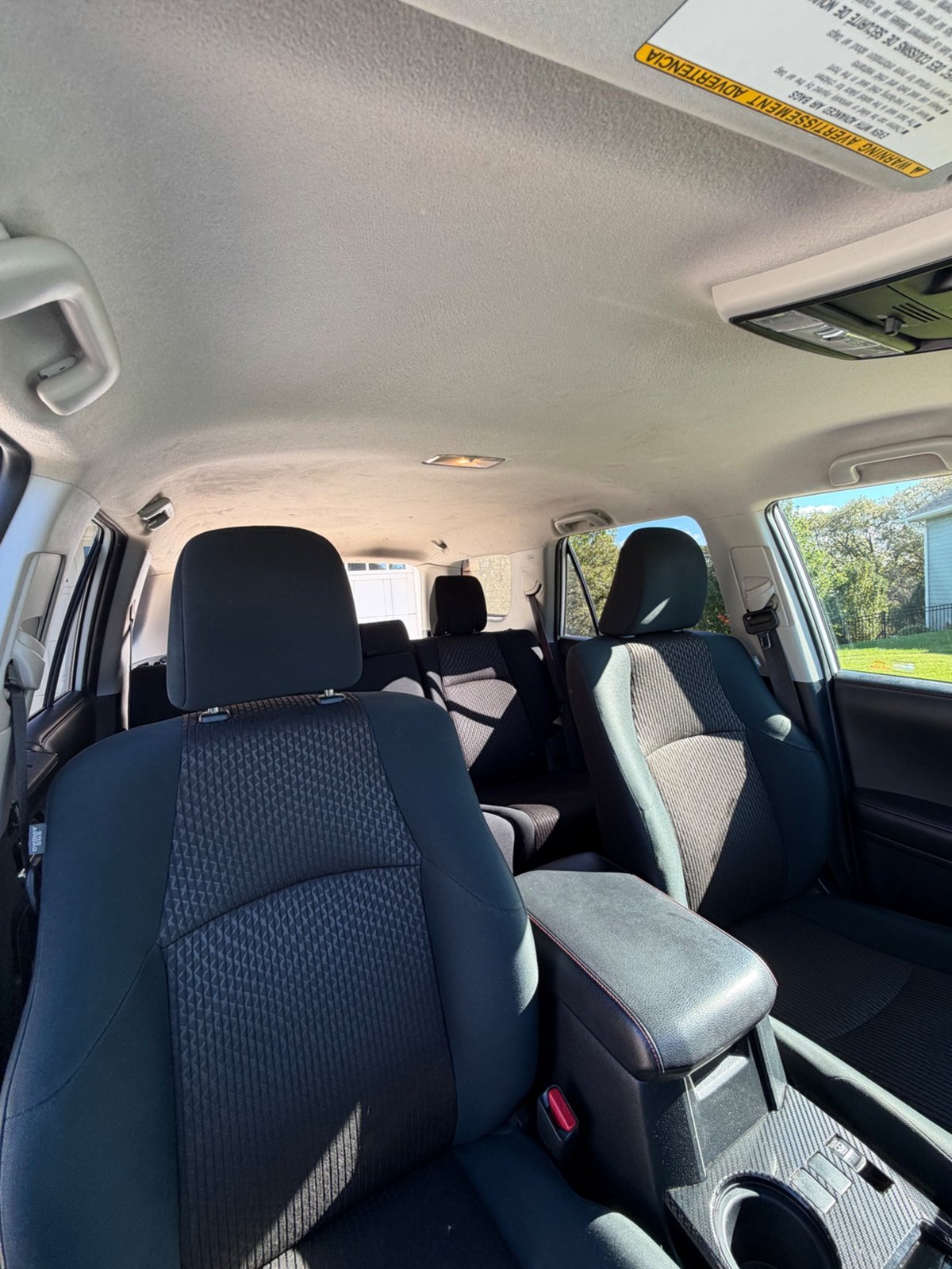 Used 2019 Toyota 4Runner TRD Off-Road AWD/4WD image 16