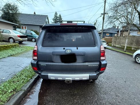 Used 2003 Toyota 4Runner Sport image 5