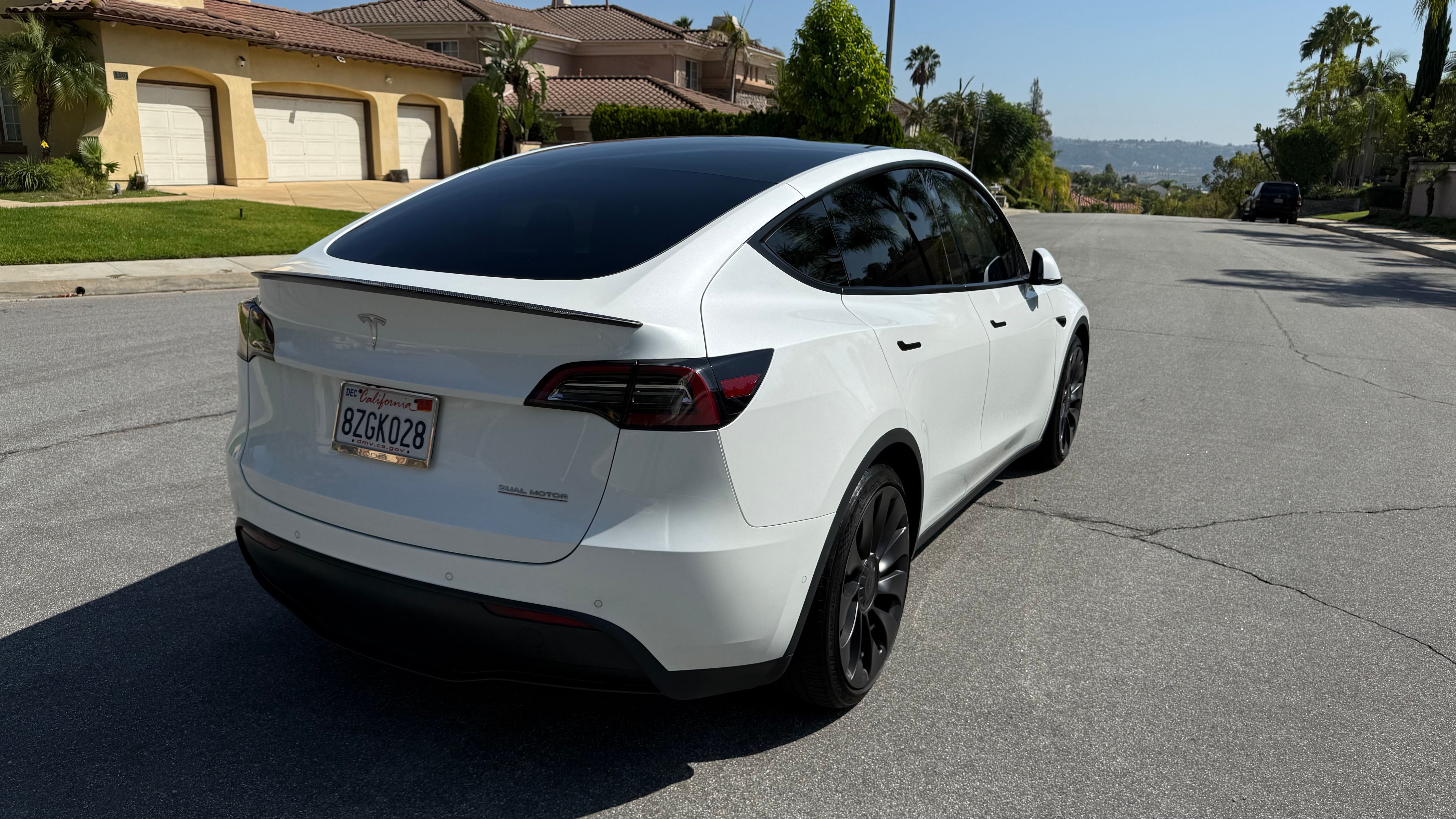 Used 2021 Tesla Model Y Performance AWD/4WD image 11