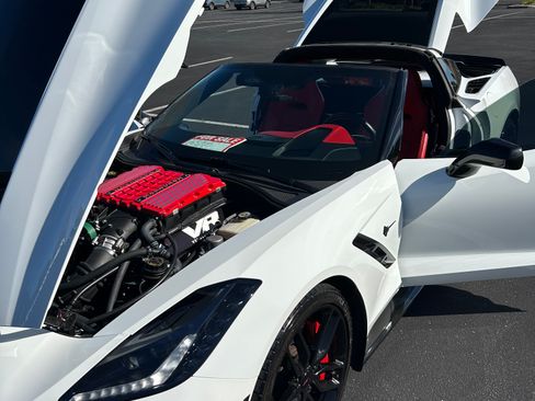 Used 2015 Chevrolet Corvette Stingray Coupe w/ 3LT Preferred Equipment Group image 1