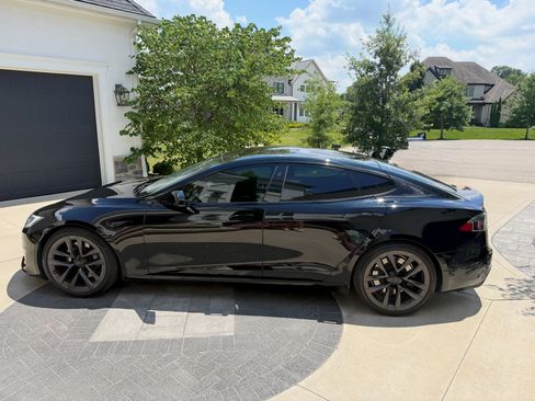 Used 2021 Tesla Model S Long Range AWD/4WD image 4