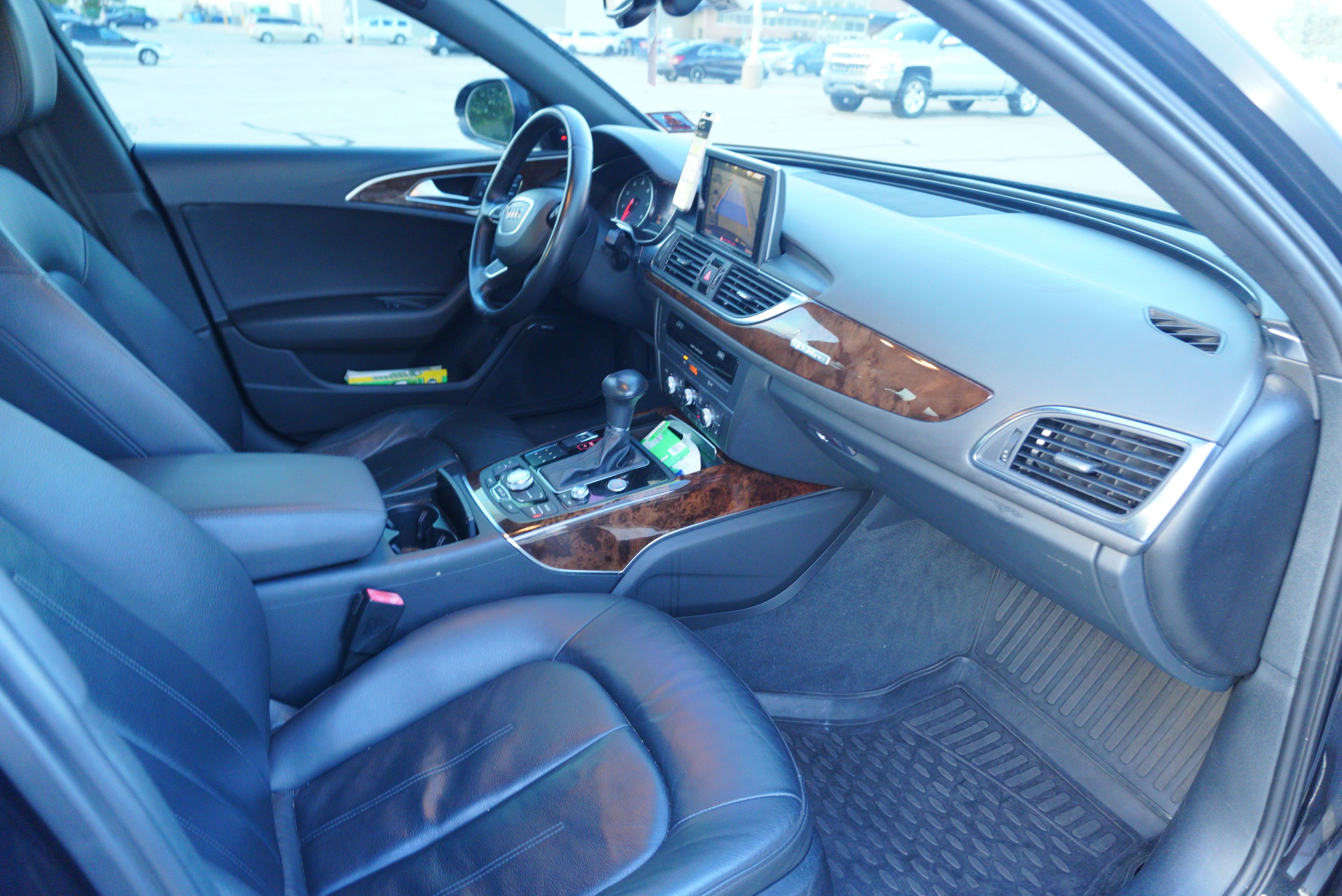 Used 2013 Audi A6 2.0T Premium Plus w/ Premium Plus Pkg AWD/4WD image 8