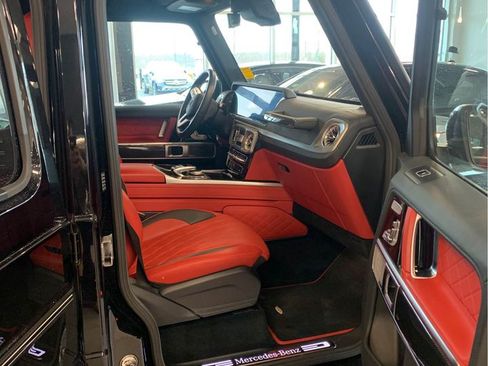 Used 2019 Mercedes-Benz G 550 image 13