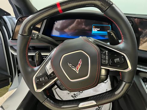 Used 2026 Chevrolet Corvette Z06 RWD image 11