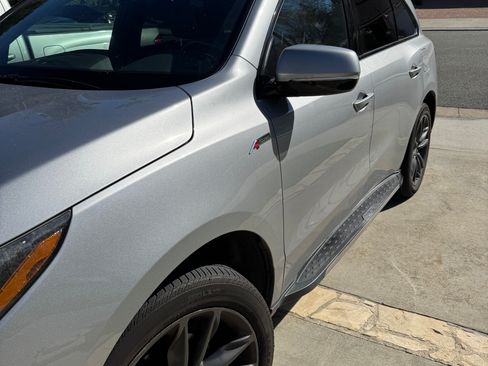 Used 2020 Acura MDX A-Spec image 6