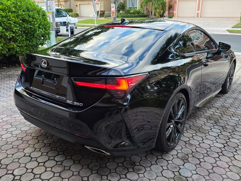 Used 2023 Lexus RC 350 F Sport image 6