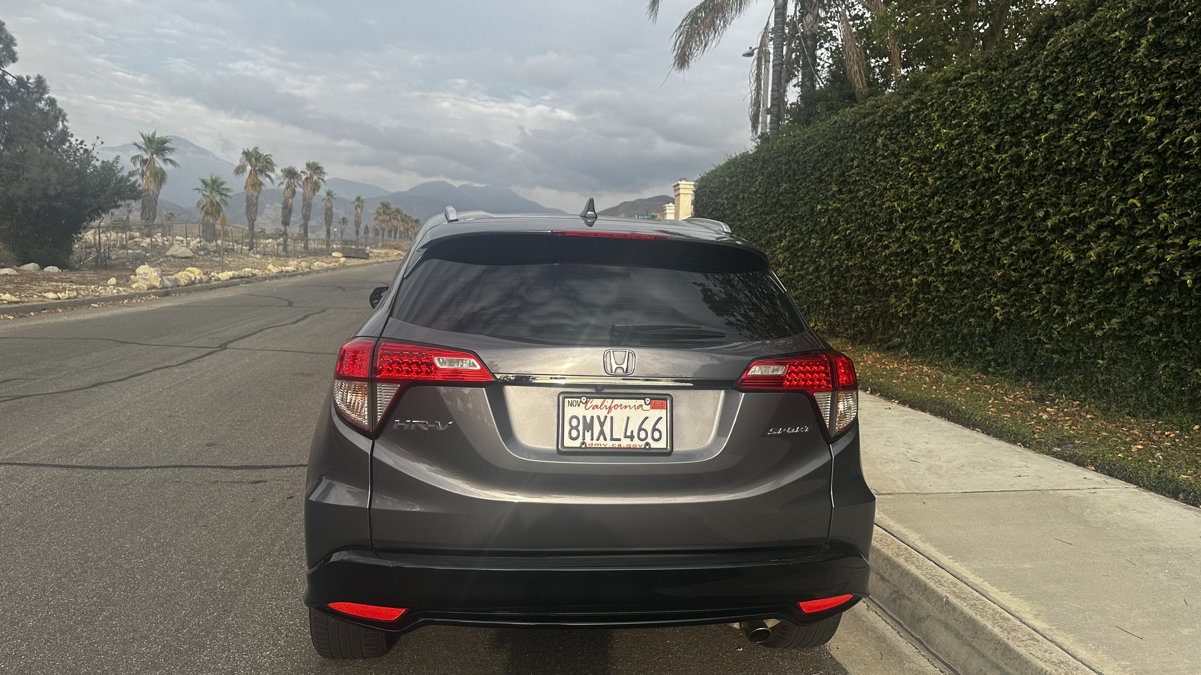 Used 2019 Honda HR-V Sport image 5