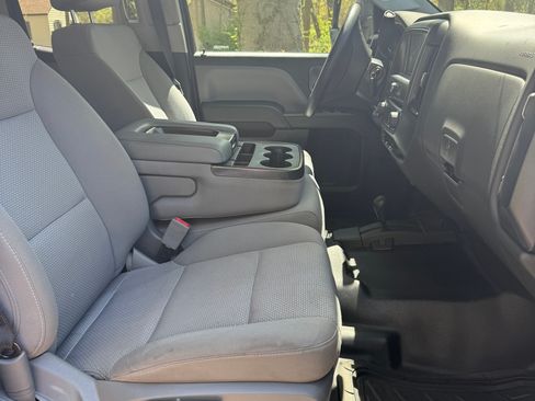 Used 2018 GMC Sierra 2500 4x4 Double Cab w/ Sierra Convenience Package image 13