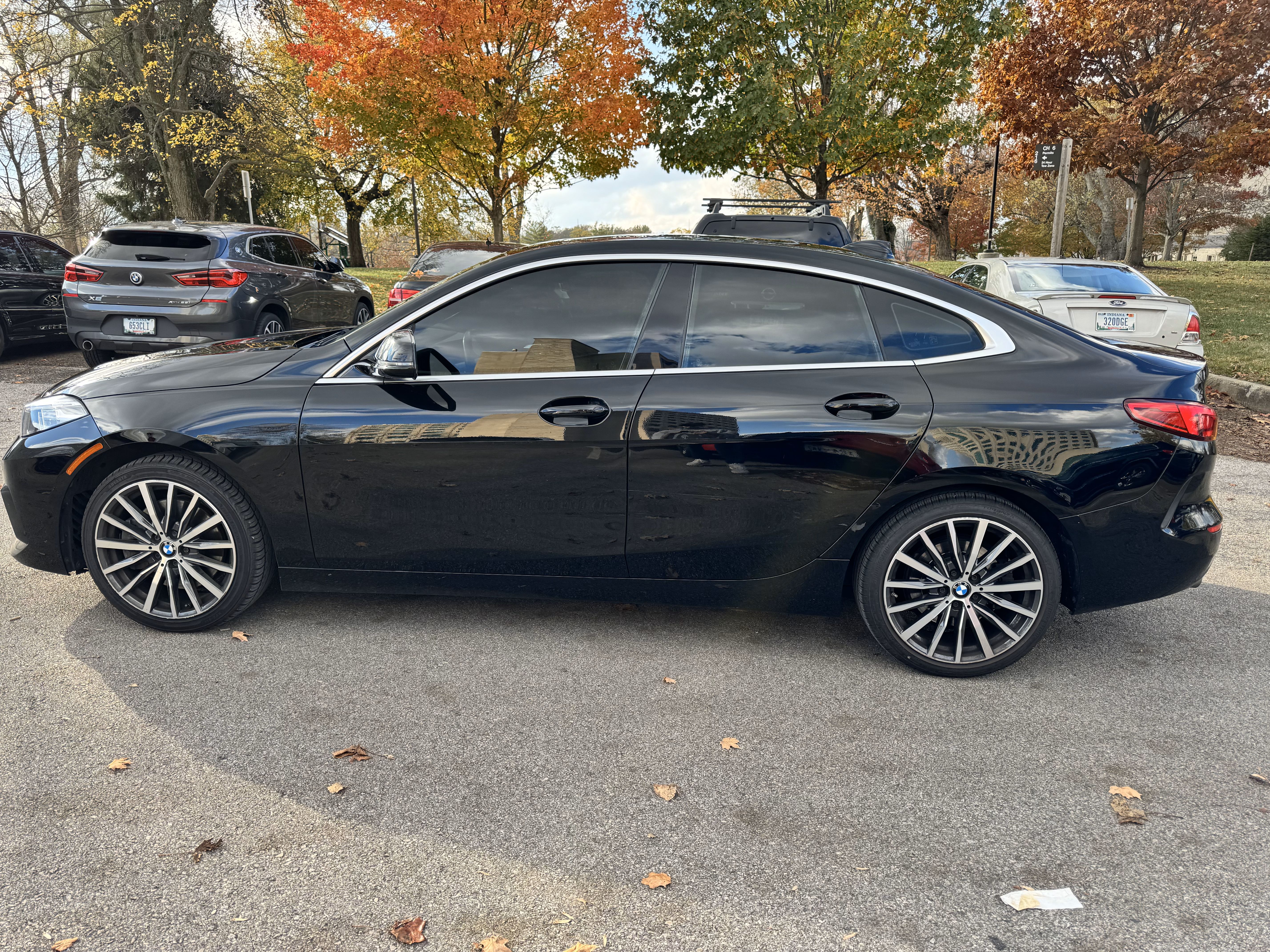 Used 2020 BMW 228i xDrive Gran Coupe w/ Convenience Package AWD/4WD image 31