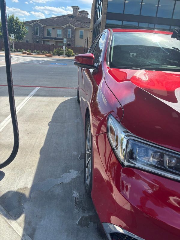 Used 2020 Acura TLX FWD image 5