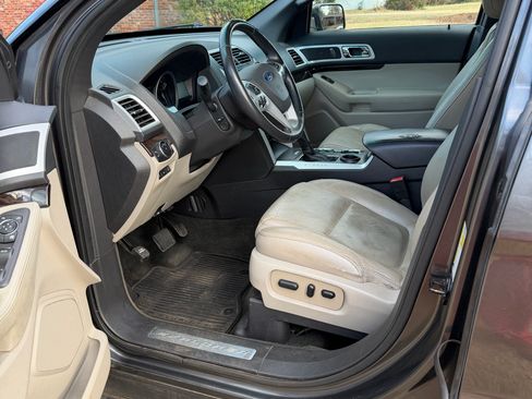 Used 2015 Ford Explorer Limited w/ Equipment Group 302A image 9