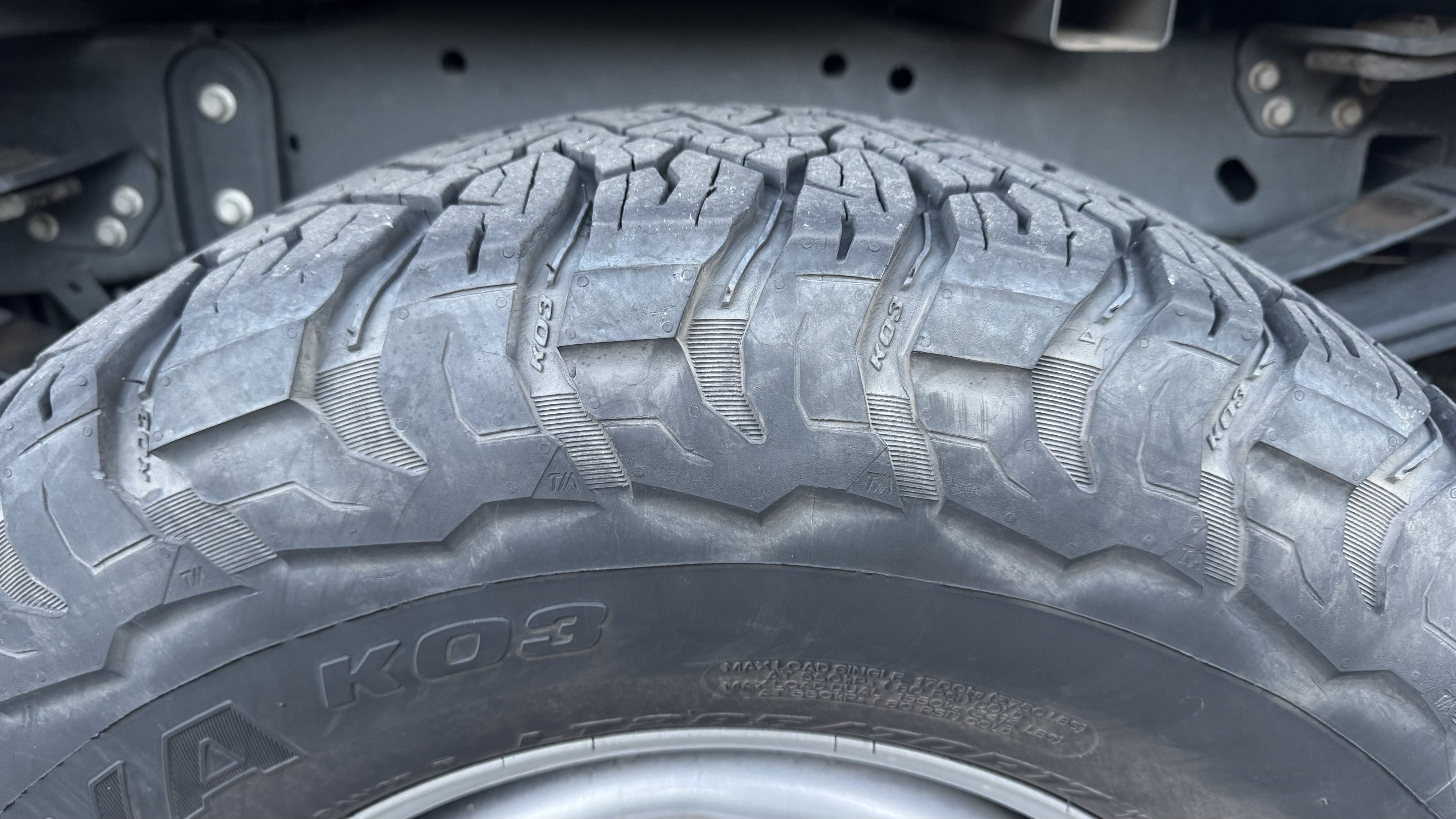 Used 2025 Ford F250 XL w/ FX4 Off-Road Package AWD/4WD image 10