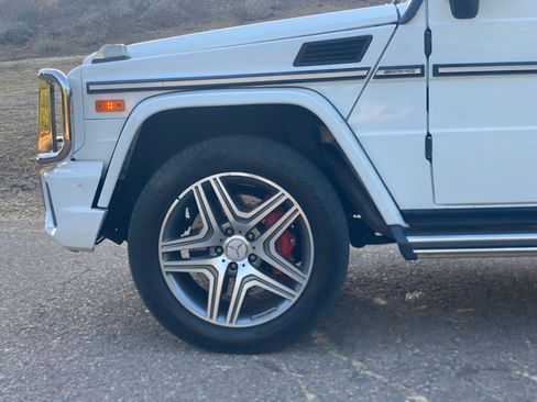 Used 2016 Mercedes-Benz G 63 AMG 4MATIC image 22