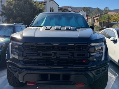 Used 2025 Ford F150 Raptor w/ Equipment Group 803A Raptor R