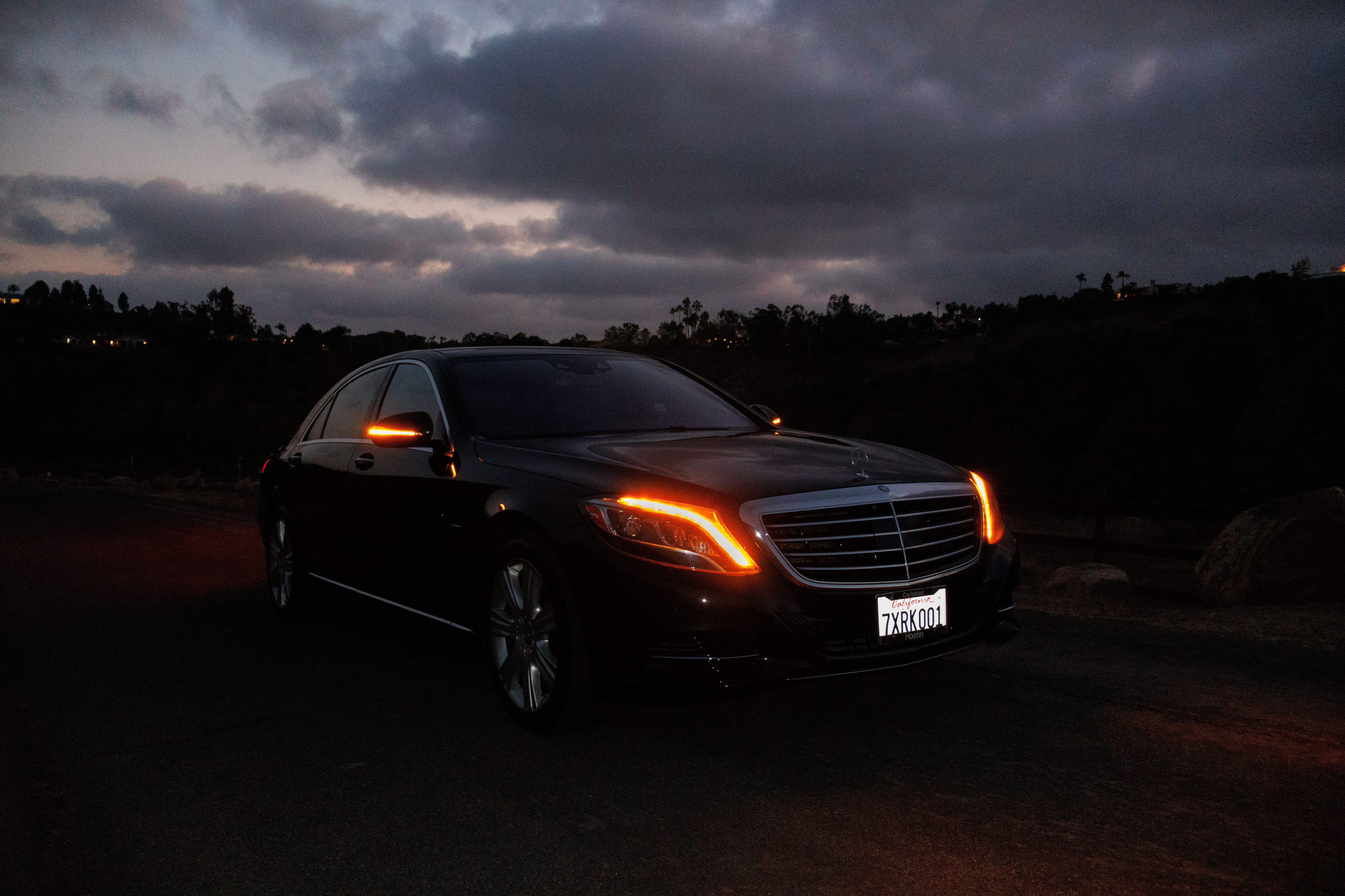 Used 2014 Mercedes-Benz S 550 Sedan image 21