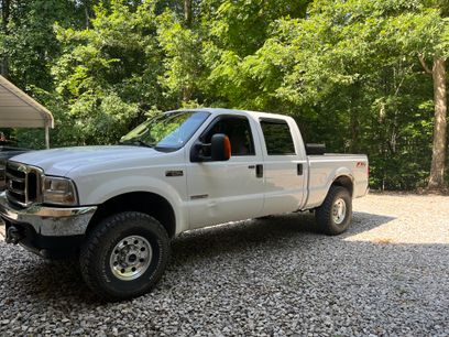 Used 2004 Ford F250 XLT