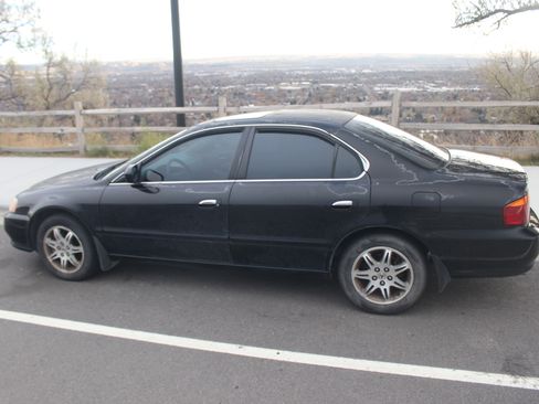 Used 2001 Acura TL image 2