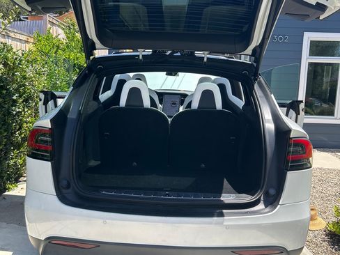 Used 2019 Tesla Model X 100D AWD/4WD image 13