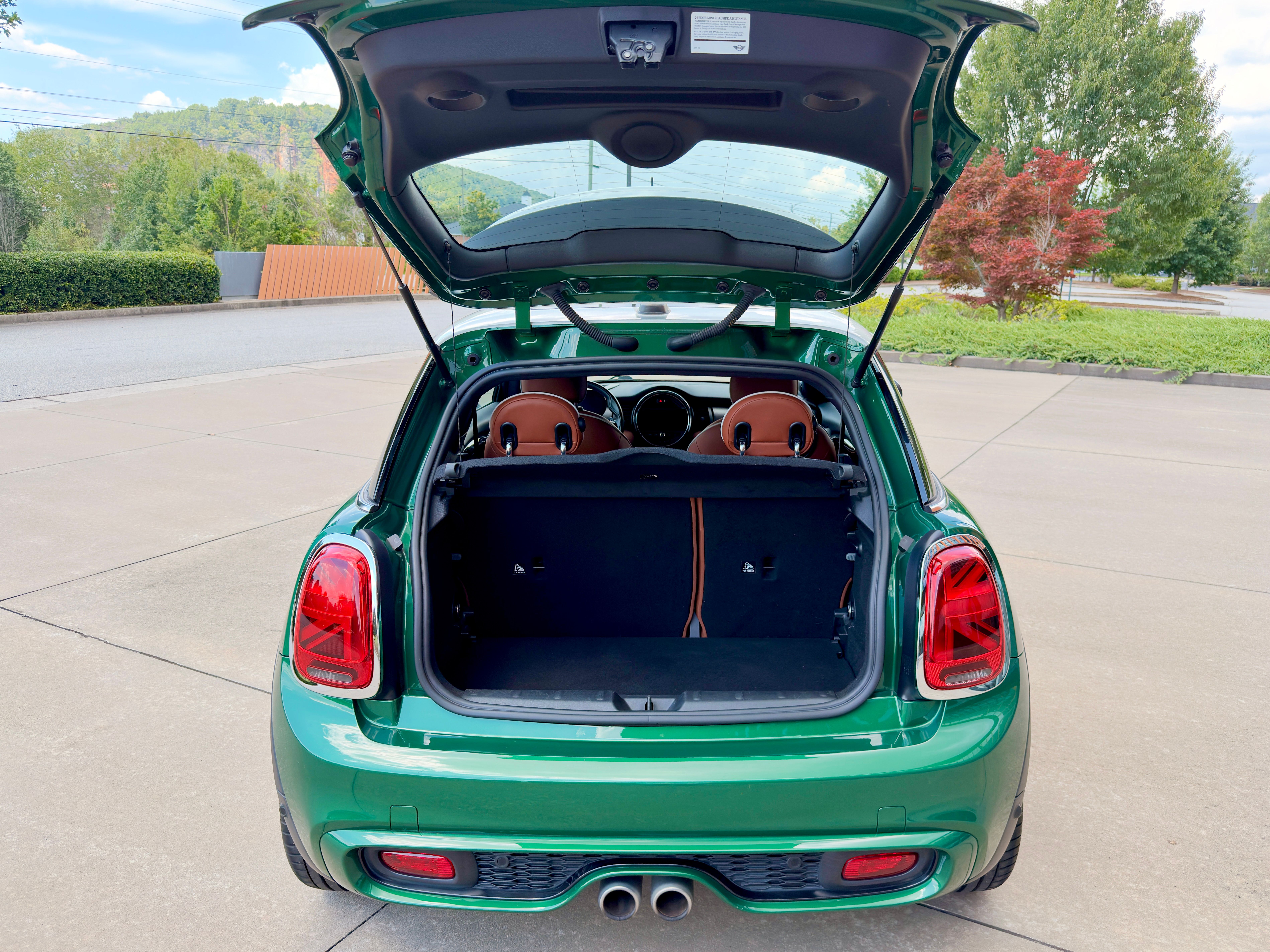 Used 2021 MINI Cooper S FWD image 17