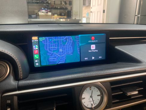 Used 2016 Lexus RC 200t 200t Coupe 2D image 5