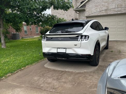 Used 2022 Ford Mustang Mach-E California Route 1 image 12